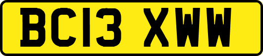 BC13XWW