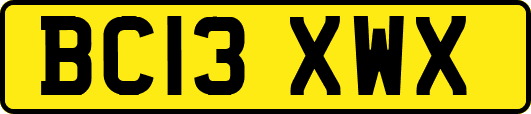 BC13XWX