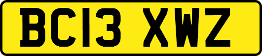 BC13XWZ