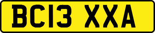 BC13XXA