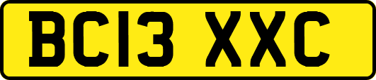 BC13XXC