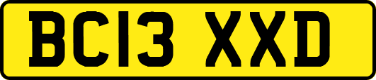 BC13XXD