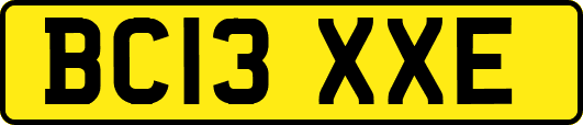 BC13XXE