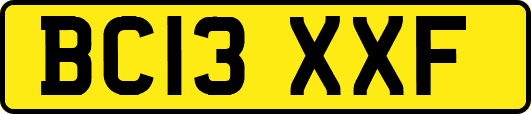 BC13XXF