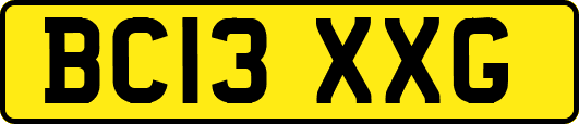 BC13XXG