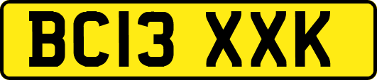 BC13XXK