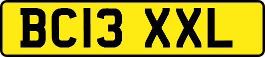 BC13XXL