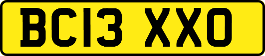BC13XXO