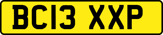 BC13XXP