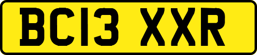 BC13XXR