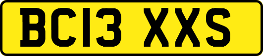 BC13XXS
