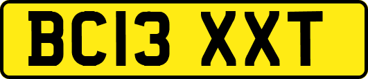 BC13XXT