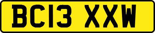 BC13XXW