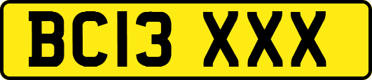 BC13XXX