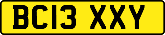 BC13XXY
