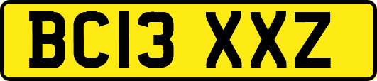 BC13XXZ