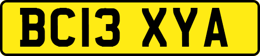 BC13XYA