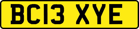 BC13XYE