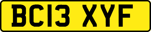 BC13XYF