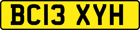 BC13XYH