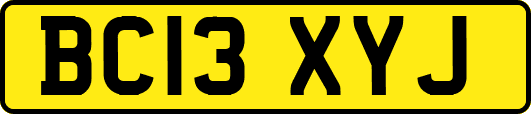 BC13XYJ