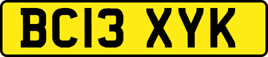 BC13XYK