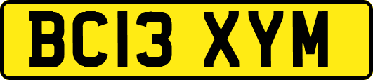BC13XYM
