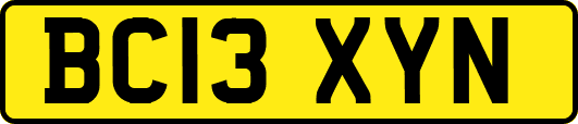 BC13XYN