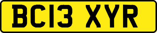 BC13XYR
