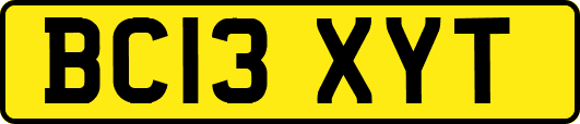 BC13XYT