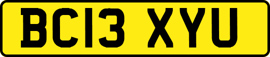 BC13XYU