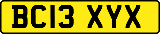 BC13XYX
