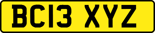 BC13XYZ