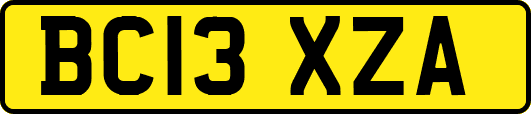 BC13XZA