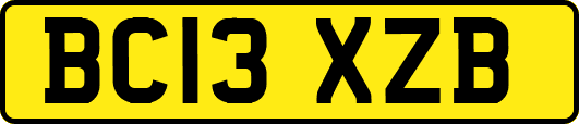 BC13XZB