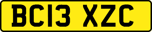 BC13XZC