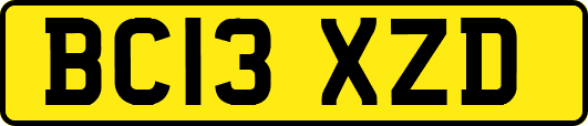BC13XZD
