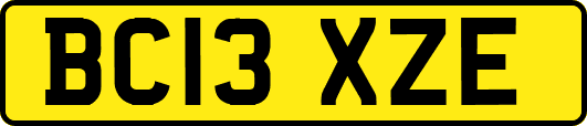 BC13XZE