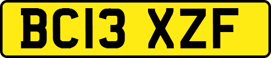 BC13XZF