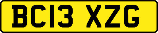 BC13XZG