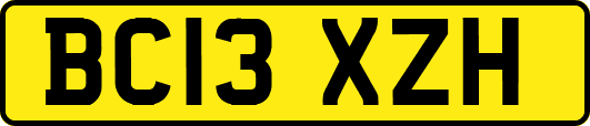 BC13XZH