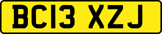 BC13XZJ