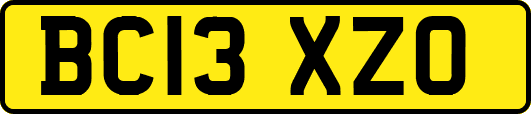 BC13XZO