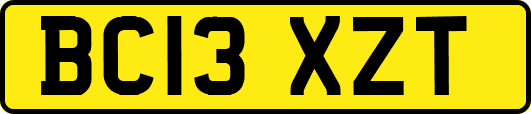 BC13XZT