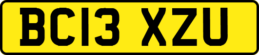 BC13XZU