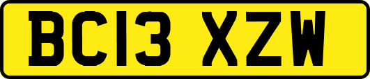 BC13XZW