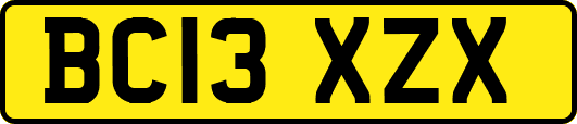 BC13XZX