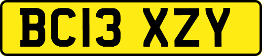 BC13XZY