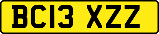 BC13XZZ