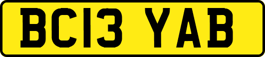 BC13YAB